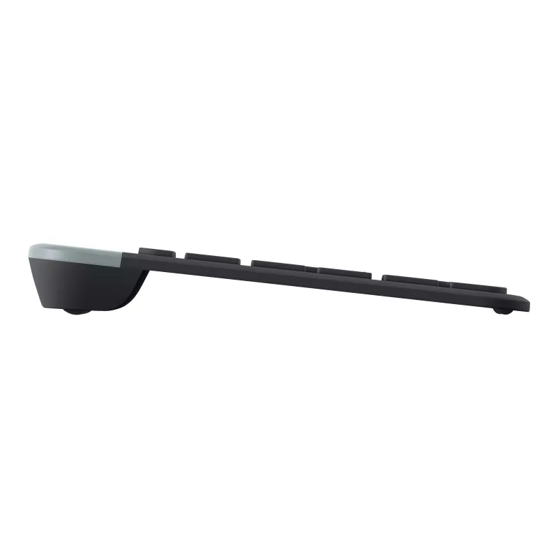 Logitech MK470 Slim Combo - Graphite