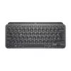 Logitech MX Keys Mini for Business - Wireless Compact Backlit Keyboard, Graphite, US Intl