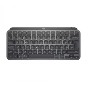 Logitech MX Keys Mini for Business - Wireless Compact Backlit Keyboard, Graphite, US Intl