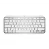 Logitech MX Keys Mini for Mac Wireless Backlit Keyboard Space Gray