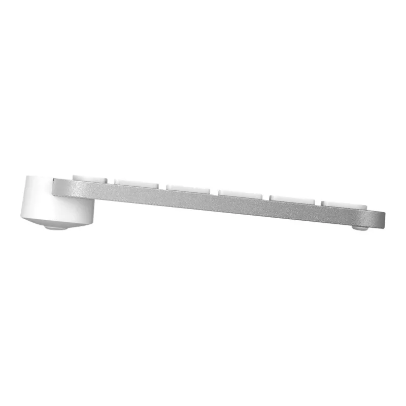 Logitech MX Keys Mini for Mac Wireless Backlit Keyboard Space Gray