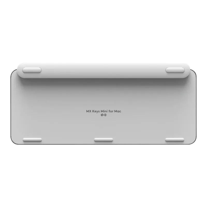 Logitech MX Keys Mini for Mac Wireless Backlit Keyboard Space Gray