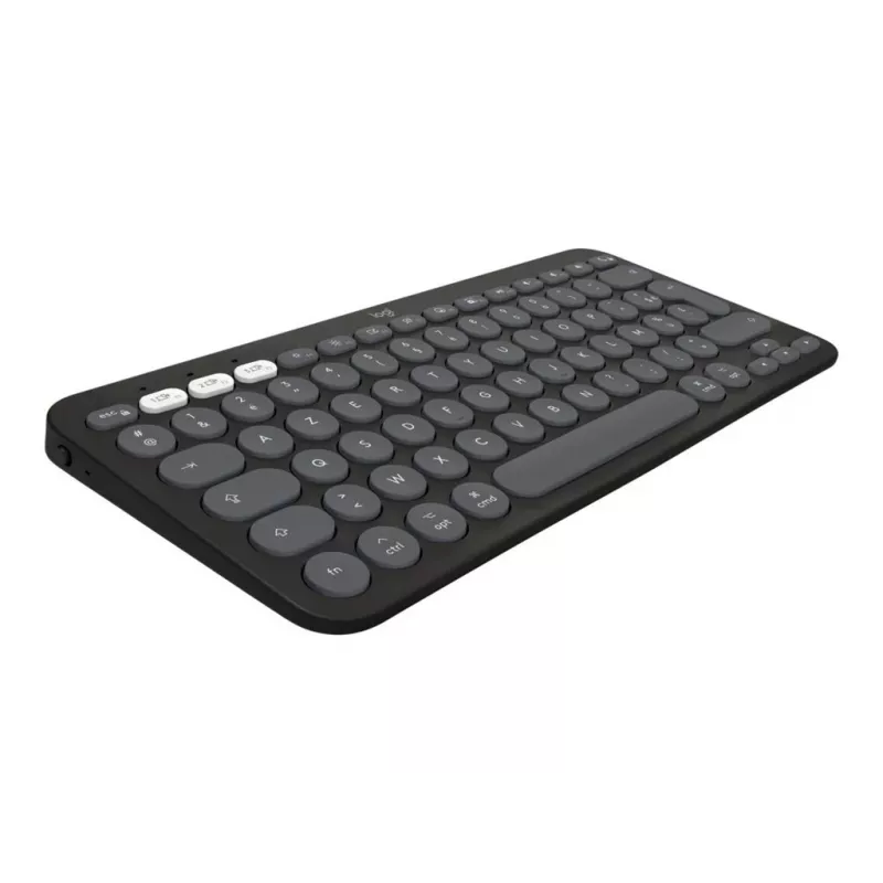 Logitech Pebble 2 Combo for Mac - Keyboard and Mouse Set