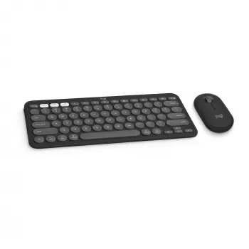 Logitech Pebble 2 Combo for Mac - Keyboard and Mouse Set