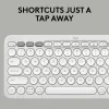 Logitech Pebble 2 Combo - Keyboard and Mouse Set