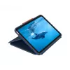 Logitech Rugged Combo 4 Keyboard Case for iPad 10th Gen - Classic Blue (French AZERTY Layout)