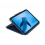 Logitech Rugged Combo 4 Touch Keyboard Case with Trackpad for Apple iPad 10th Generation - Classic Blue - Pan Nordic QWERTY