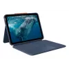 Logitech Rugged Combo 4c Touch Classic Blue (CH) Keyboard Case with Trackpad for iPad 7/8/9