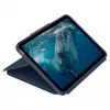 Logitech Rugged Combo 4c Touch Classic Blue (CH) Keyboard Case with Trackpad for iPad 7/8/9