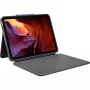 Logitech Rugged Folio US International QWERTY Keyboard Case for Apple iPad 10th Generation (A2696) - Graphite, MIL-STD-810G Drop Protection