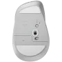 Logitech Signature Comfort Plus M850L Wireless Mouse - Off-White - Bluetooth