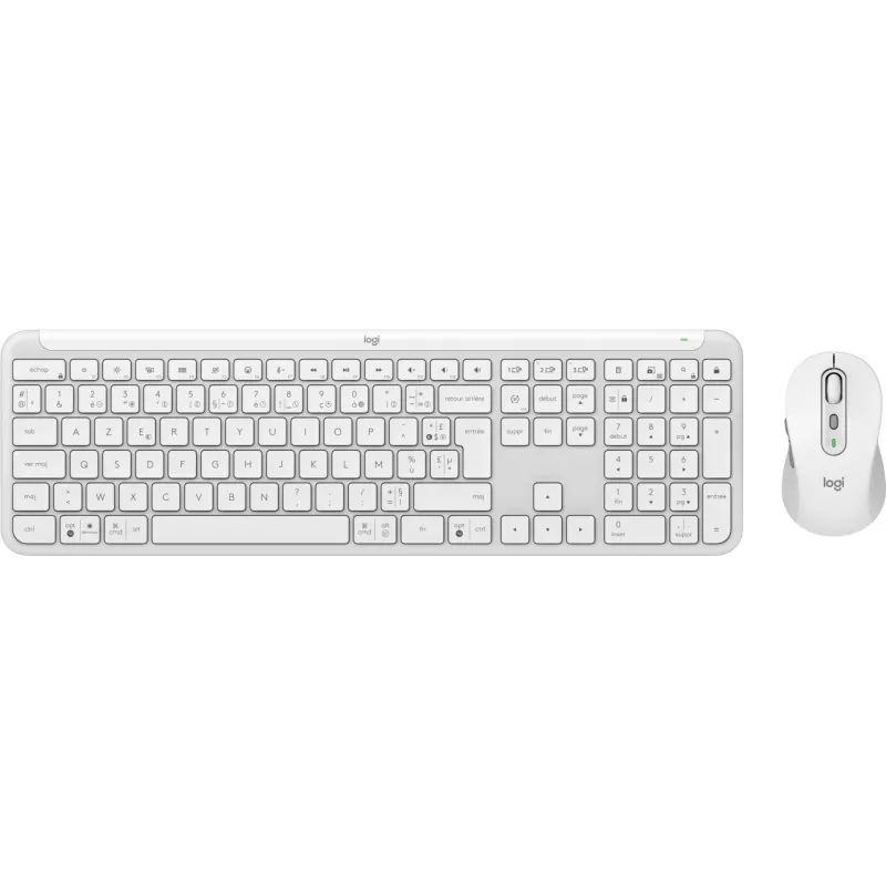 Logitech Signature Slim Combo MK950 - Keyboard and Mouse Set