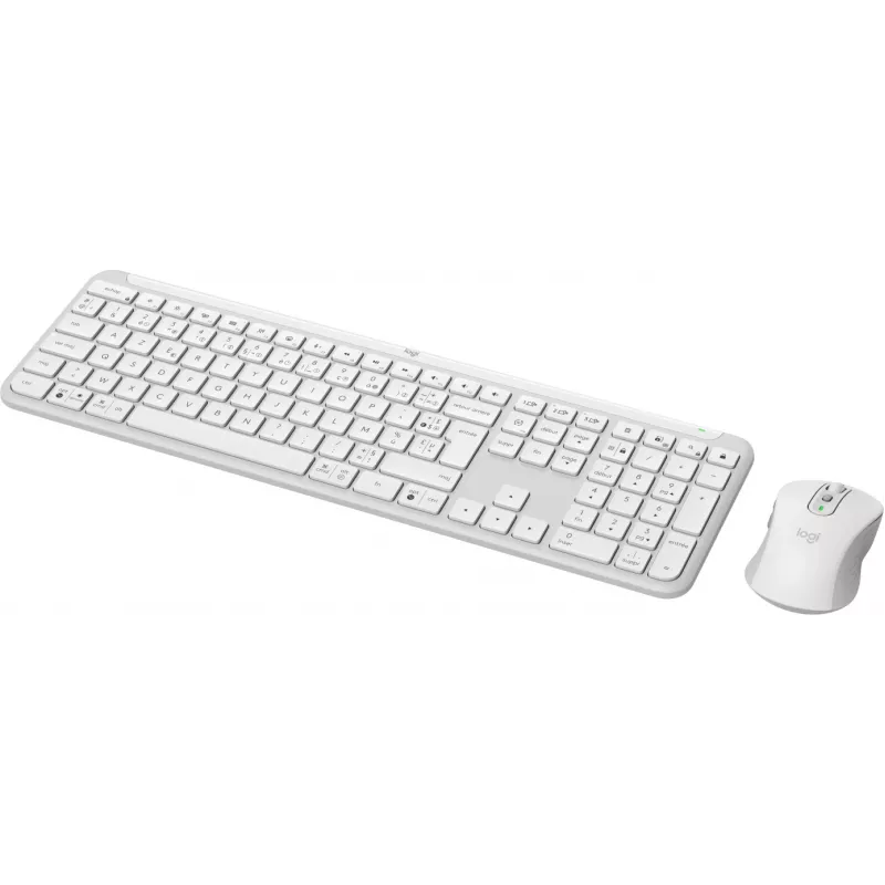 Logitech Signature Slim Combo MK950 - Keyboard and Mouse Set