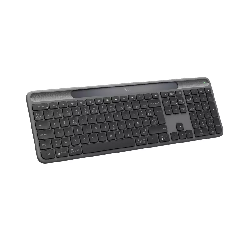 Logitech Signature Slim Solar+ K980 for Business