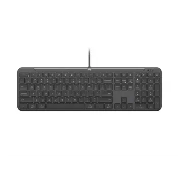Logitech Signature Slim Wired K620 for Business Keyboard - Graphite