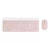 Logitech Slim Wireless Combo MK470 - Keyboard and Mouse Set