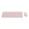 Logitech Slim Wireless Combo MK470 - Keyboard and Mouse Set