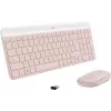 Logitech Slim Wireless Combo MK470 - Keyboard and Mouse Set