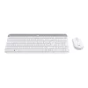 Logitech Slim Wireless Combo MK470 - Keyboard and Mouse Set