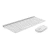 Logitech Slim Wireless Combo MK470 - Keyboard and Mouse Set