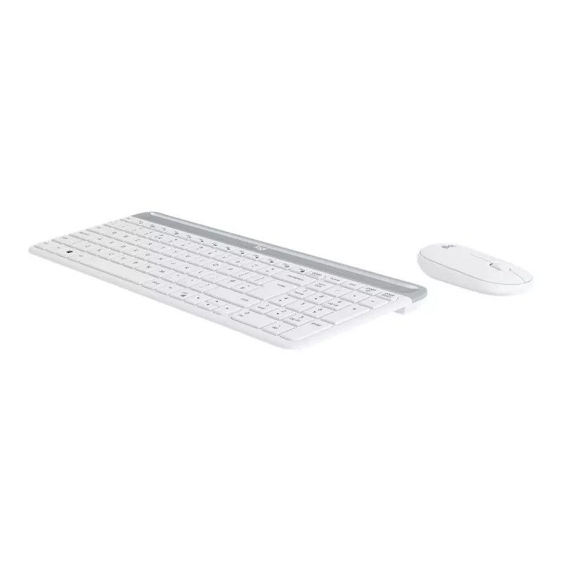 Logitech Slim Wireless Combo MK470 - Keyboard and Mouse Set