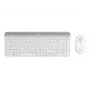 Logitech Slim Wireless Combo MK470 - Keyboard and Mouse Set