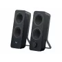 Logitech Z207 2.0 Bluetooth Speaker System for PC, 5W RMS, Black