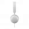 Logitech Zone Wired 2 On-Ear USB-C Headset with Noise-Cancelling Boom Mic, Off-White