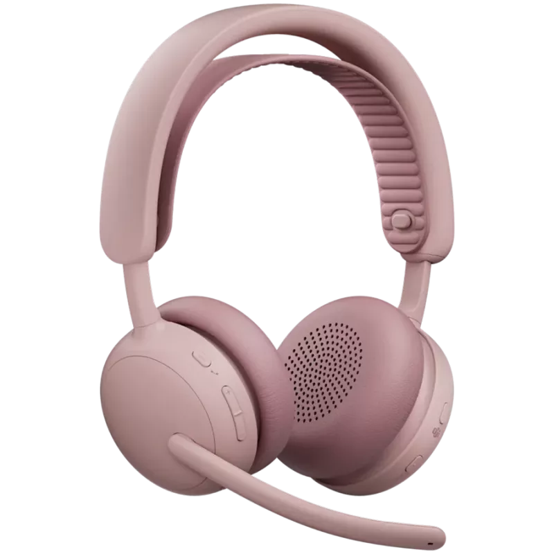 Logitech Zone Wireless 2 Rose