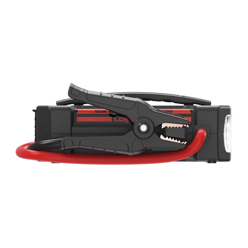 LOKITHOR J403HD Jump Starter, 229.4Wh, 10,000 A