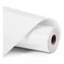 LOKLiK Permanent Adhesive Vinyl Roll Matte White 30.5 cm x 180 cm (12 inch x 6 ft) for Craft Cutters