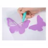 LOKLiK Weeding Tools Bundle SG-GJ-0016-US-L-B2B - 4-Piece Set Metallic Turquoise for Vinyl