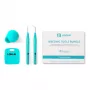 LOKLiK Weeding Tools Bundle SG-GJ-0016-US-L-B2B - 4-Piece Set Metallic Turquoise for Vinyl
