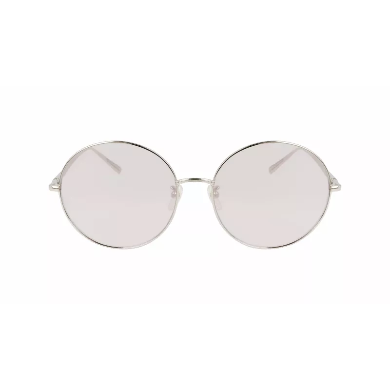 Longchamp LO116SA-714 Unisex Aviator Sunglasses Havana 62mm
