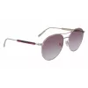 Longchamp LO133S-59722 Women's Cat Eye Sunglasses Havana Brown Gradient