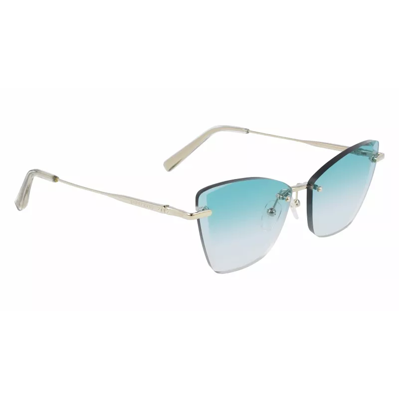 LONGCHAMP LO141S-732 Women's Sunglasses Havana Brown Gradient 57mm