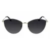 Longchamp LO155S-726 Women's Cat Eye Sunglasses - Havana Brown Gradient, 58mm