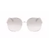 LONGCHAMP LO159S-733 Women's Butterfly Sunglasses Havana 59mm