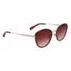 Longchamp LO170S 5420612 Women's Sunglasses - Havana/Brown - 54/20/140 mm