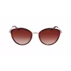 Longchamp LO170S 5420612 Women's Sunglasses - Havana/Brown - 54/20/140 mm