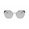 Longchamp LO175S Women's Square Acetate Sunglasses Havana 56/18/140 mm