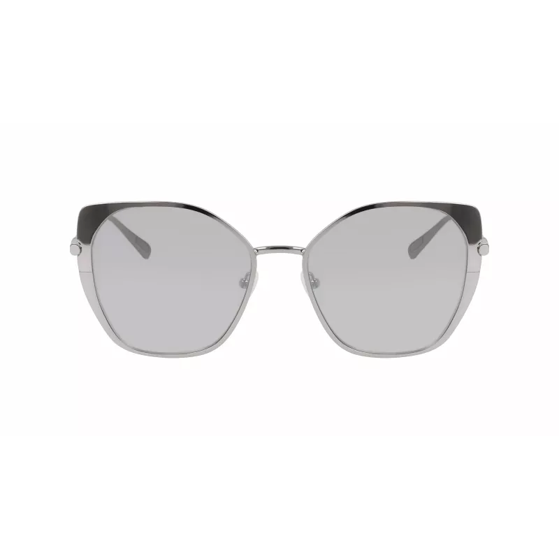 Longchamp LO175S Women's Square Acetate Sunglasses Havana 56/18/140 mm