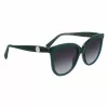 LONGCHAMP LO731S-303 Women's Sunglasses Havana Brown Gradient 54mm