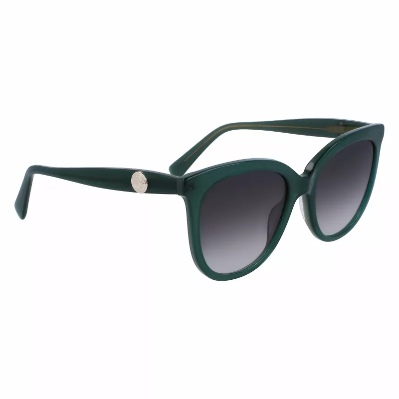 LONGCHAMP LO731S-303 Women's Sunglasses Havana Brown Gradient 54mm