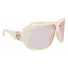 Longchamp LO736S-109 Women's Oversized Square Sunglasses Havana Brown Gradient