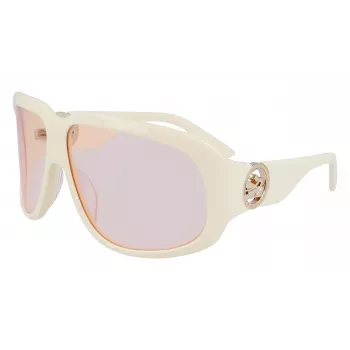 Longchamp LO736S-109 Women's Oversized Square Sunglasses Havana Brown Gradient