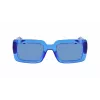 Longchamp LO743S Women's Sunglasses Havana Brown 53mm