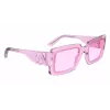 LONGCHAMP LO743S5323650 Women's Square Acetate Sunglasses 53/23/140 mm