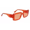 Longchamp LO743S5323842 Women's Sunglasses Havana Brown Gradient 53mm