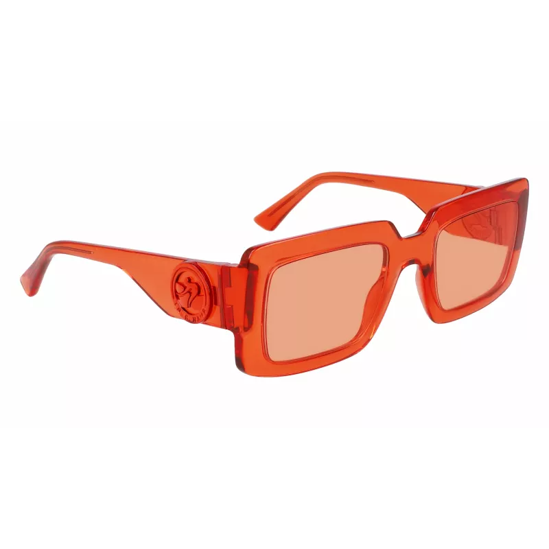 Longchamp LO743S5323842 Women's Sunglasses Havana Brown Gradient 53mm